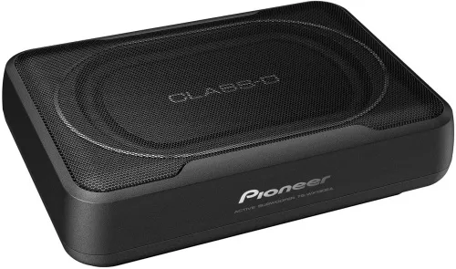 Pioneer TS-WX130EA активный корпусной сабвуфер Pioneer TS-WX130EA активный корпусной сабвуфер