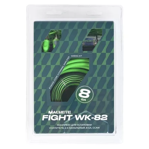 DEAF BONCE Fight WK-82