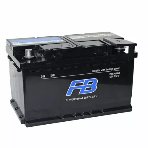 Аккумулятор FB Gold SMF DIN LBN3RDIN72 емк.72А/ч п.т.610а 