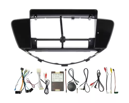 Установочный комплект для дисплеев MFB типа в Subaru Tribeca 2004 - 2014