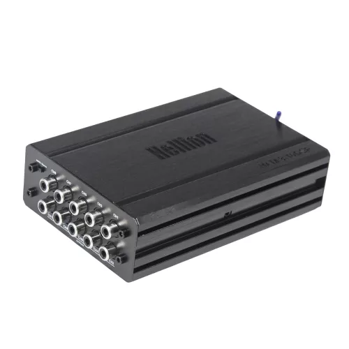 HELLION HAM 8.10 PIN DSP усилитель с процессором HELLION HAM 8.10 PIN DSP усилитель с процессором