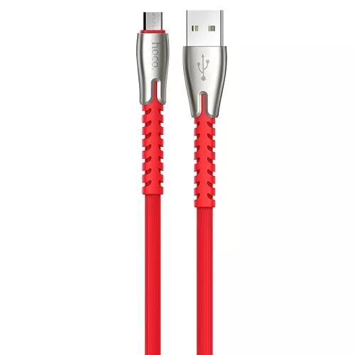 Кабель HOCO USB microUSB  U58
