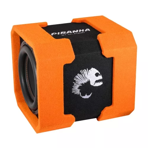 DL Audio Piranha 12A TWIN активный корпусной сабвуфер