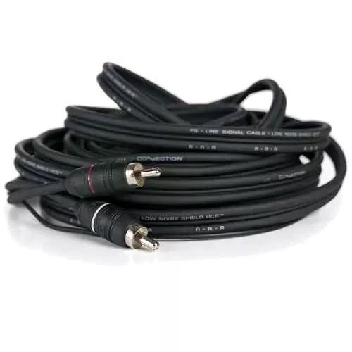 Audison FS2.2 Two channel RCA cable 1 м