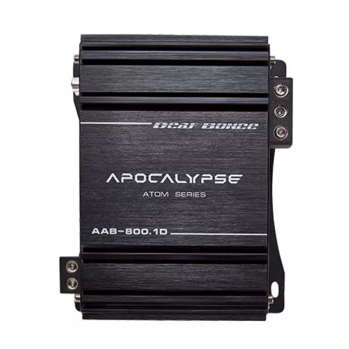 Deaf Bonce Apocalypse Atom AAB-800.1D усилитель