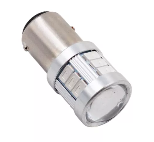 Лампа светодиодная Blick 1157-5630-18SMD красный Лампа светодиодная Blick 1157-5630-18SMD красный