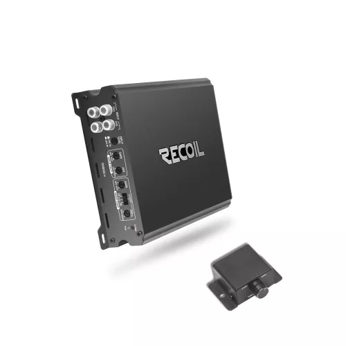 Recoil DI 1200.4 усилитель Recoil DI 1200.4 усилитель