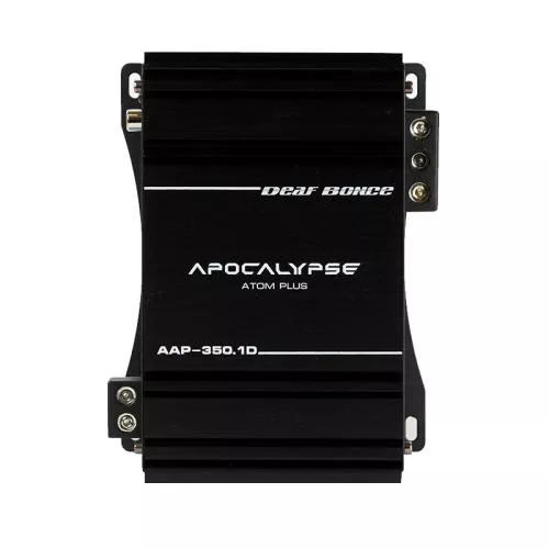 Deaf Bonce Apocalypse AAP-350.1D Atom Plus усилитель