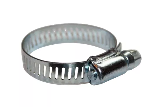 Хомут червячный 1,1/2 (19-38мм) Хомут червячный 1,1/2 (19-38мм)