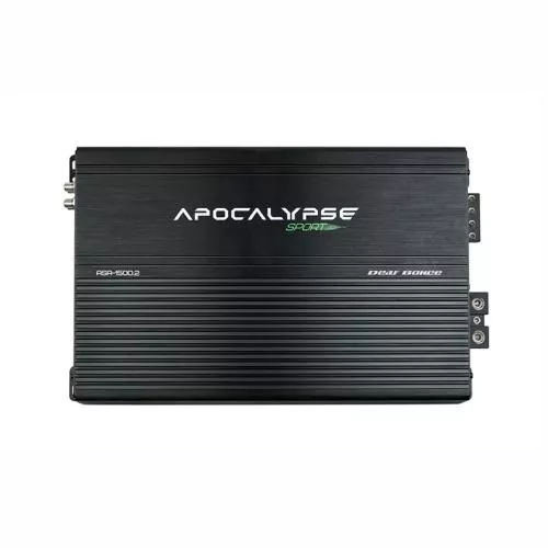 Deaf Bonce Apocalypse ASA-1500.2 усилитель Deaf Bonce Apocalypse ASA-1500.2 усилитель
