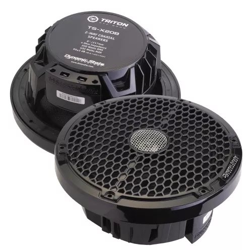 Dynamic State TRITON TS-X20B Black