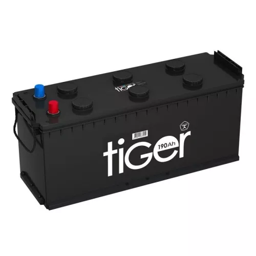 Tiger (Рязань) 190.4 узкий конус 190Ач 1200A Морской регистр аккумулятор Tiger (Рязань) 190.4 узкий конус 190Ач 1200A Морской регистр аккумулятор