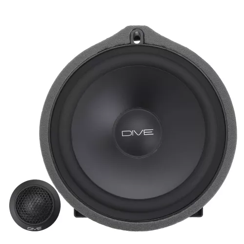 Dynamic State DHA-CS16 DIVE Series для штатных мест а/м HONDA, ACURA