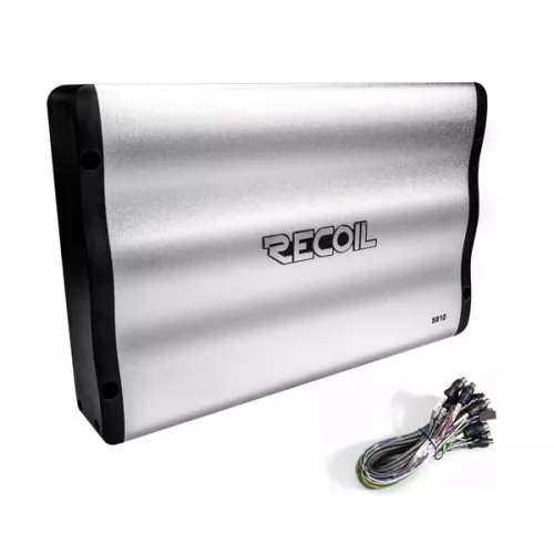 Recoil S810 усилитель с процессором Recoil S810 усилитель с процессором