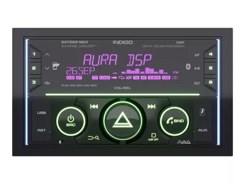 Aura INDIGO-847DSP-MKII