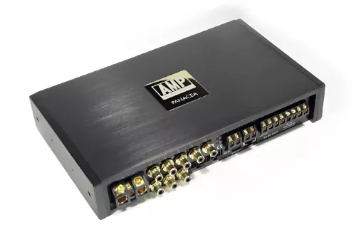 AMP DA-80.6DSP Panacea усилитель AMP DA-80.6DSP Panacea усилитель