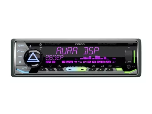 Aura INDIGO-878DSP автомобильная процессорная магнитола Aura INDIGO-878DSP автомобильная процессорная магнитола