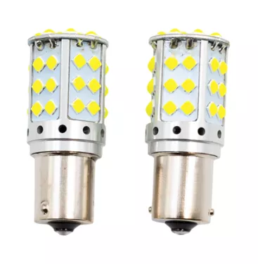 Лампа светодиодная Blick 1156-FLS35-42W DC:10-60V Белый (2шт) Лампа светодиодная Blick 1156-FLS35-42W DC:10-60V Белый (2шт)