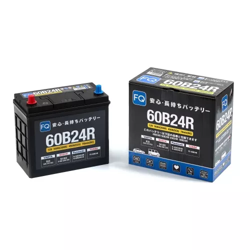 Аккумулятор FQ 60B24R ёмк.50 Ач. п.т. 450 а Аккумулятор FQ 60B24R ёмк.50 Ач. п.т. 450 а