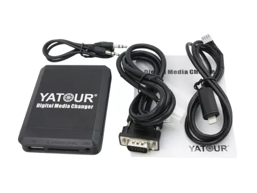 MP3 USB адаптер Yatour YT-M07 Honda/Acura 1998-2005