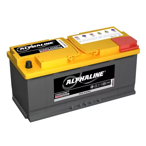 Аккумулятор Alphaline AGM AX 105 (L6.0 SA60520) емк.105А/ч п.т.950a Аккумулятор Alphaline AGM AX 105 (L6.0 SA60520) емк.105А/ч п.т.950a