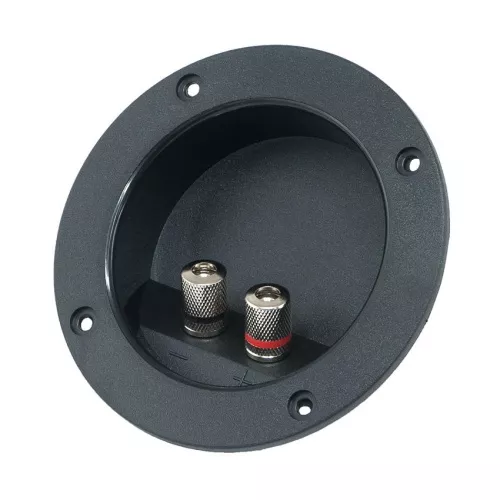 Aura WTB-076N терминал для подключения сабвуфера Aura WTB-076N терминал для подключения сабвуфера