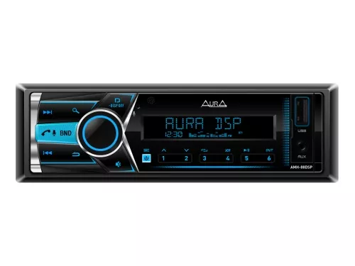 Aura AMH-88DSP автомобильная процессорная магнитола Aura AMH-88DSP автомобильная процессорная магнитола