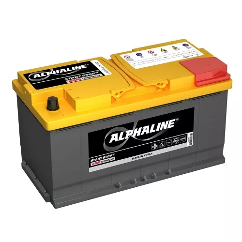 Alphaline AGM AX 59520 аккумулятор автомобильный Alphaline AGM AX 59520 аккумулятор автомобильный