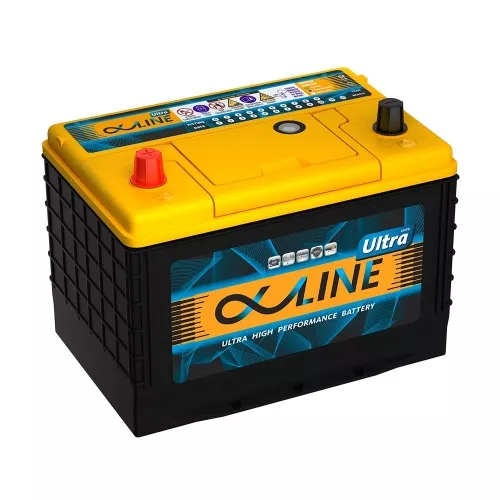 Alphaline ULTRA UMF115D26R 88Ач 800А аккумулятор автомобильный Alphaline ULTRA UMF115D26R 88Ач 800А аккумулятор автомобильный