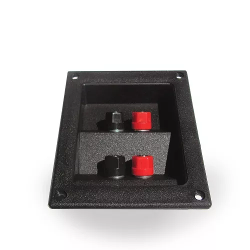AUDIO NOVA SCT4 Акустический терминал 4-х контактный AUDIO NOVA SCT4 Акустический терминал 4-х контактный