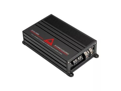 Aura STORM-D2.250 усилитель Aura STORM-D2.250 усилитель