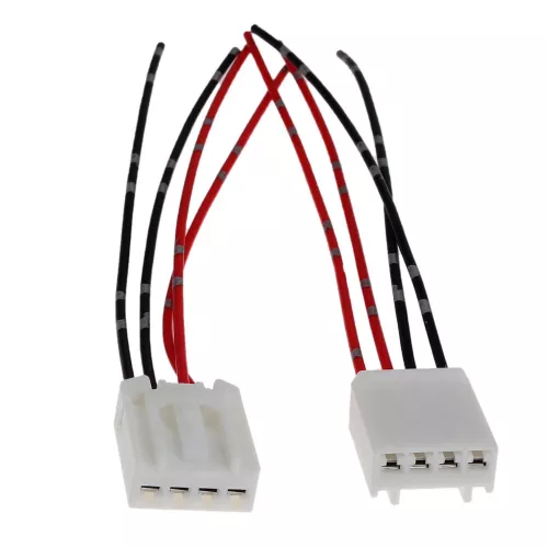 Dynamic State DIVE DMZ-S16 разъём адаптер для подключения акустики к нештатному усилителю Dynamic State DIVE DMZ-S16 разъём адаптер для подключения акустики к нештатному усилителю