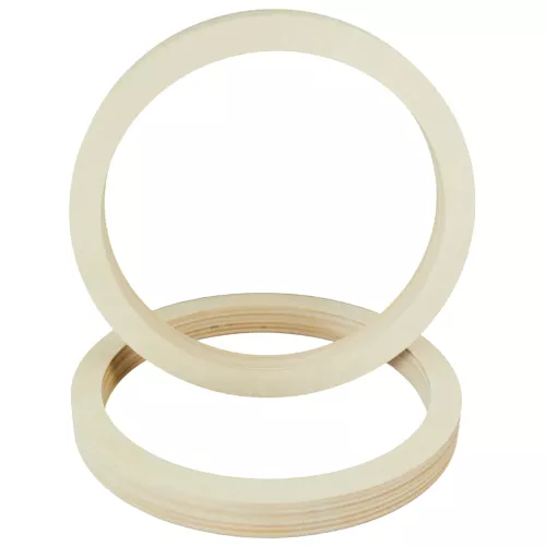 FAN-M65-2AL-18 Кольцо проставочное 16,5 см. Фанера 18мм. AL