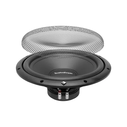 ROCKFORD FOSGATE R1G-12 гриль защитный для сабвуфера ROCKFORD FOSGATE R1G-12 гриль защитный для сабвуфера