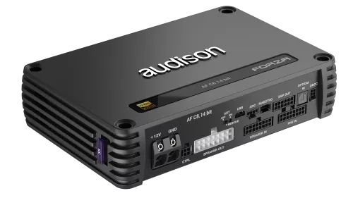Audison AF C8.14 Bit усилитель с DSP Audison AF C8.14 Bit усилитель с DSP