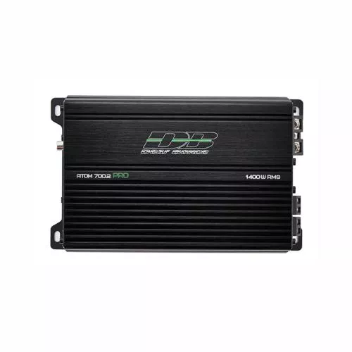 Deaf Bonce Apocalypse Atom 700.2 PRO усилитель Deaf Bonce Apocalypse Atom 700.2 PRO усилитель