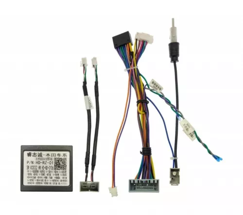 Комплект проводов WM-MT Honda 2020 + (основной, антенна, CAN)