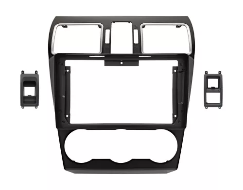 Рамка для установки в Subaru Impreza, XV (2014-2016) Forester (2015-2019) MFB ТИП2