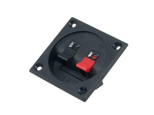 Aura WTB-045P терминал для подключения сабвуфера Aura WTB-045P терминал для подключения сабвуфера