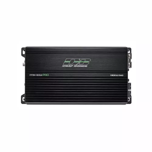 Deaf Bonce Apocalypse Atom 900.2 PRO усилитель Deaf Bonce Apocalypse Atom 900.2 PRO усилитель