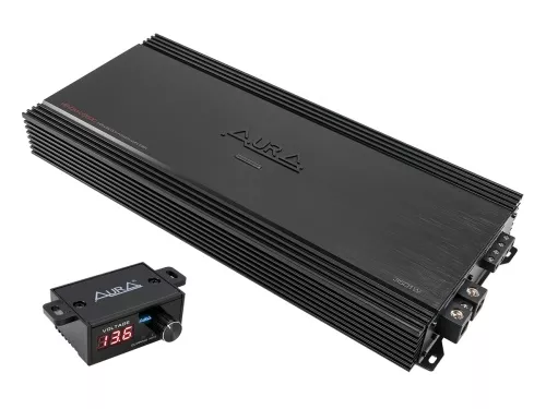 Aura VENOM-D3500 усилитель Aura VENOM-D3500 усилитель