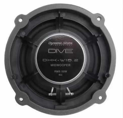 Dynamic State DHK-CS16.2 DIVE Series для штатных мест а/м HYUNDAI, KIA