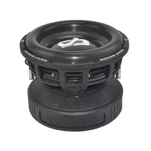 DEAF BONCE Deaf Bonce 418 D2 сабвуфер 2+2 OHM