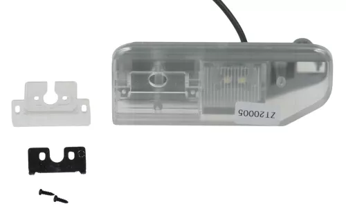 CAM-LXESb адаптер для CAM-7 в подсветку номера Lexus ES350, ES240 (2006-2012) CAM-LXESb адаптер для CAM-7 в подсветку номера Lexus ES350, ES240 (2006-2012)