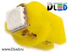 Лампа светодиодная Blick T5-3030-1SMD желтый