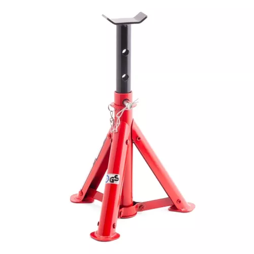 Опоры страховочные зубчатые Autoprofi (2Т,270-360мм) 2шт.