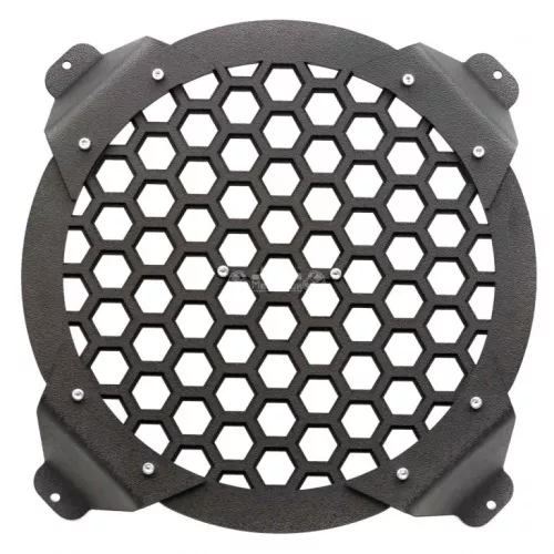 Гриль защитный для сабвуфера 10 пластик