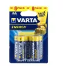 Батарейки Varta Energy AA 6 шт