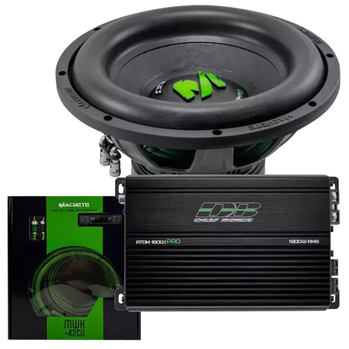 Сабвуферный комплект на повседнев