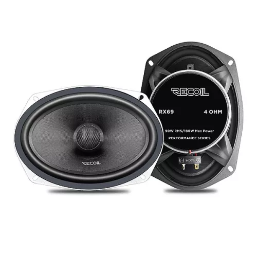 Recoil Gray RX-69 Coax Recoil Gray RX-69 Coax